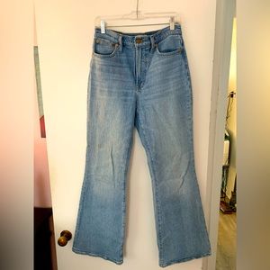 Madewell Jeans EUC